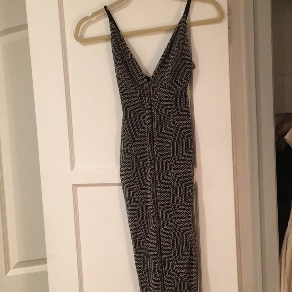 Nookie bodycon dress